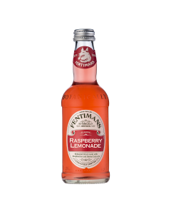 Fentimans - Raspberry Lemonade - 12 x 275ml