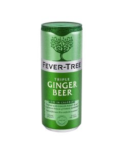 Fever-Tree - Ginger Beer  - 12 x 250ml