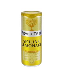 Fever-Tree - Sicilian Lemonade - 12 x 250ml