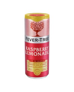 Fever-Tree - Raspberry Lemonade - 12 x 250ml