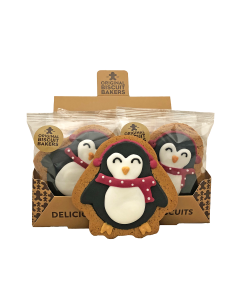 Original Biscuit Bakers - Penguin Biscuits - 16 x 90g