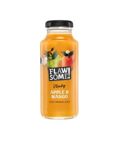 Flawsome! - Apple & Mango Cold-Pressed Juice - 12 x 250ml
