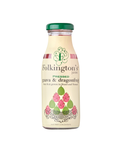 Folkington's - Guava & Dragonfruit Drink - 12 x 250ml