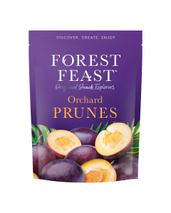 Forest Feast - Orchard Prunes - 6 x 200g