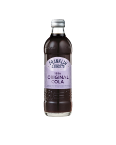 Franklin & Sons - 1886 Original Cola - 12 x 275ml