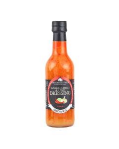 The Garlic Farm - Organic Garlic, Chilli and Lime Dressing - 6 x 330ml