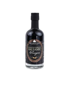 The Garlic Farm - Black Garlic Balsamic Vinegar - 6 x 250ml