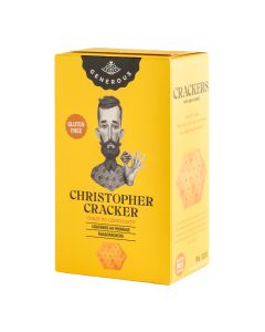 Generous - Christopher Crackers Cheese - 8 x 100g