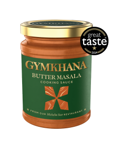 Gymkhana - Butter Masala - 6 x 300ml
