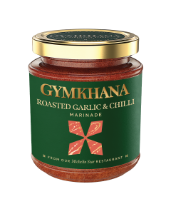 Gymkhana - Roasted Chilli & Garlic Marinade - 6 x 190g