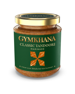 Gymkhana - Classic Tandoori Marinade - 6 x 190g