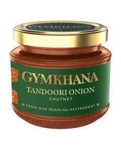 Gymkhana - Tandoori Onion Chutney - 6 x 200ml
