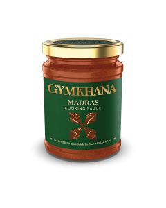 Gymkhana - Madras Cooking Sauce - 6 x 300ml