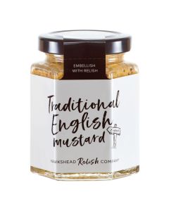 Hawkshead Relish - Traditional English Mustard - 6 x 180g