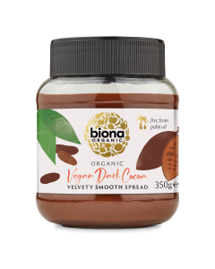 Biona - Organic Dark Cocoa Spread - 6 x 350g