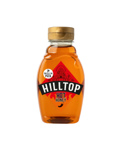 Hilltop Honey - Hot Honey - 6 x 340g