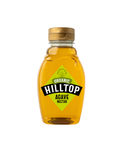 Hilltop Honey - Agave Nectar - 6 x 330g