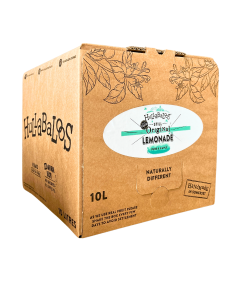 Hullabaloos Drinks - Still Original Lemonade - 1 x 10l