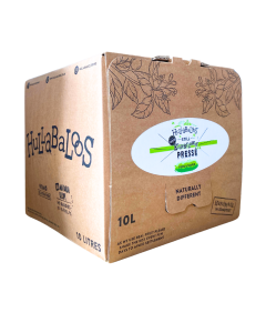 Hullabaloos Drinks - Still Elderflower Presse - 1 x 10l