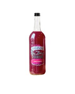 Hullabaloos Drinks - Still Wild Berry Presse - 6 x 750ml