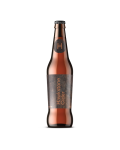 Hawkstone - Cider 5% ABV - 12 x 500ml