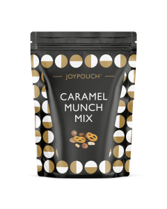 Joypots - Caramel Munch Mix Pouch - 7 x 100g