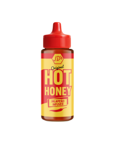 JD’s Hot Honey - Original Hot Honey - 6 x 260g