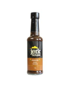 The Jerk House - Jamaican Jerk Sauce - 12 x 148g