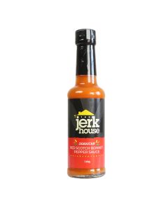 The Jerk House - Crushed Red Pepper Sauce - 12 x 148g