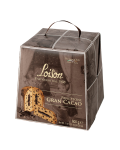 Loison - Everyday Chocolate Panettone - 12 x 600g
