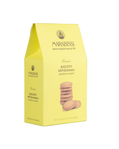 Marabissi - Lemon & Ginger Artisan Biscuits - 12 x 200g