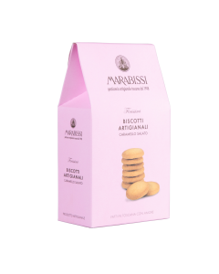 Marabissi - Salted Caramel Artisan Biscuits - 12 x 200g