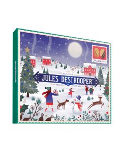 Jules Destrooper - Jules' Butter Crisp Collection - 6 x 200g