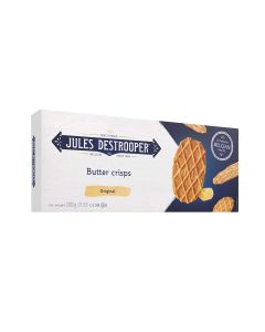 Jules Destrooper - Butter Crisps - 12 x 100g