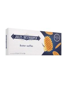 Jules Destrooper - Butter Waffles - 12 x 100g