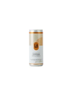 LA Brewery - Sparkling Ginger - 12 x 250ml