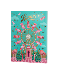 Leone - Advent Calendar with Assorted Leone Sweets - 6 x 200g