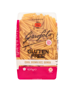Garofalo - Gluten Free Casarecce Pasta - 12 x 400g