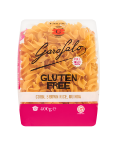 Garofalo - Gluten Free Fusilloni - 8 x 400g