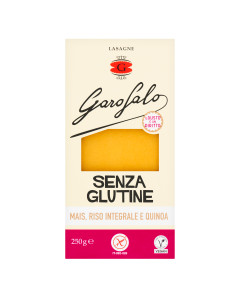 Garofalo - Gluten Free Lasagne - 12 x 250g