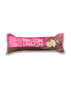 Mallow & Marsh - Double Chocolate Marshmallow Bar - 12 x 35g