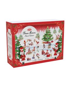 Bonne Maman - Advent Calendar inc Mini Jams & Spreads - 5 x 675g