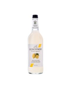 Luscombe Drinks - Organic Sicilian Lemonade - 6 x 740ml