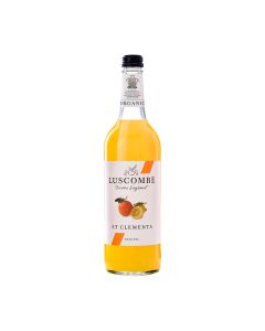Luscombe Drinks - Organic Sicilian Citrus Crush - 6 x 740ml