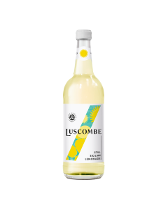 Luscombe Drinks - Organic Sicilian Lemonade - 6 x 740ml