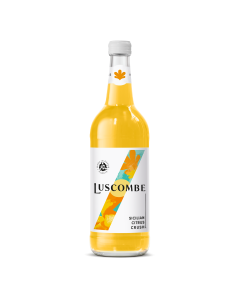Luscombe Drinks - Organic Sicilian Citrus Crush - 6 x 740ml