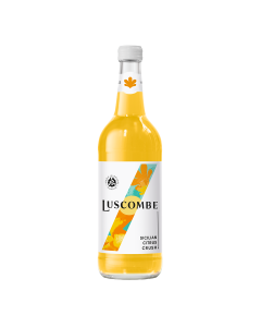 Luscombe Drinks - Organic Sicilian Citrus Crush - 6 x 740ml