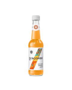 Luscombe Drinks - Organic Sicilian Orange Juice - 12 x 270ml