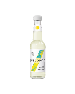 Luscombe Drinks - Organic Sicilian Lemonade - 12 x 270ml