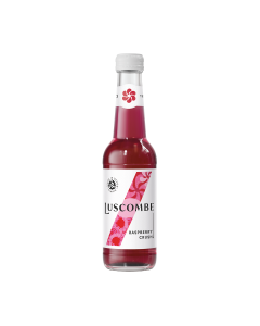 Luscombe Drinks - Organic Raspberry Crush - 12 x 270ml